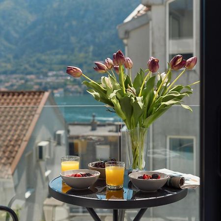 Berge Apartments コトル エクステリア 写真