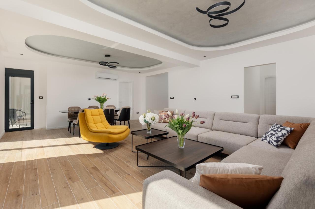 Berge Apartments コトル エクステリア 写真