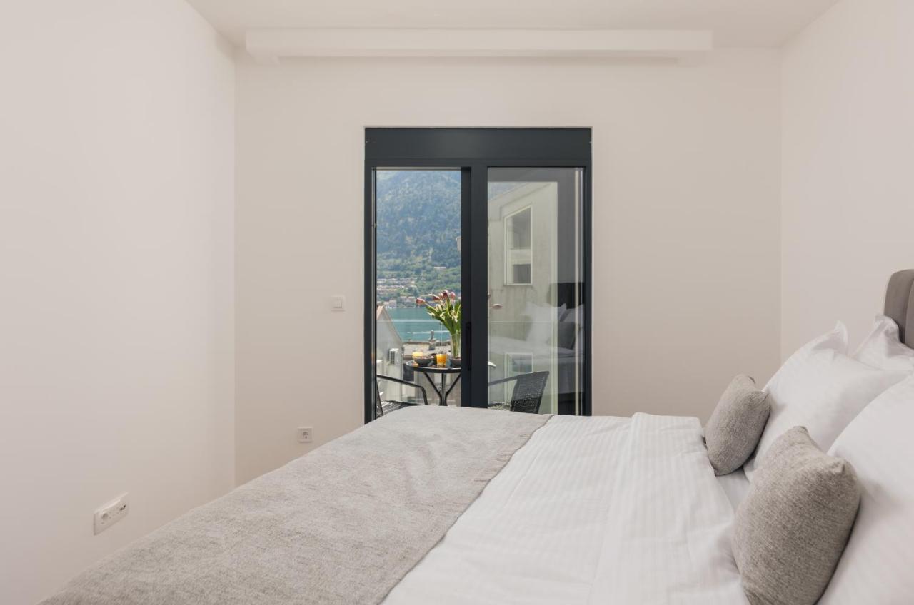 Berge Apartments コトル エクステリア 写真