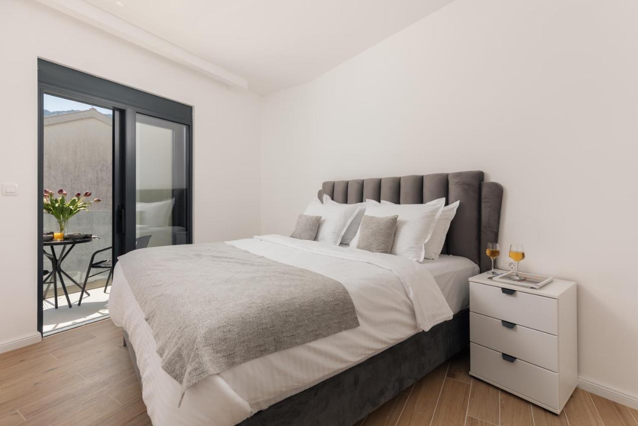 Berge Apartments コトル エクステリア 写真