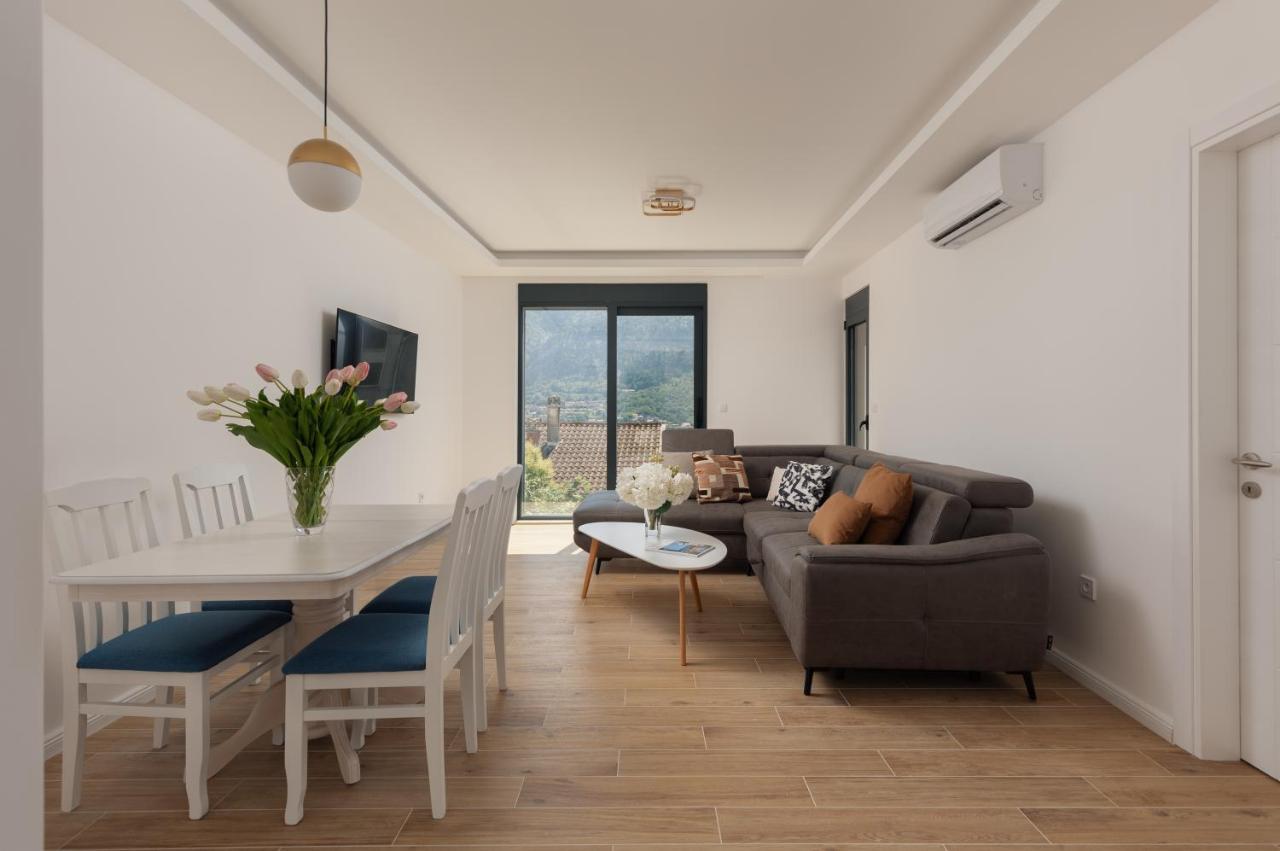 Berge Apartments コトル エクステリア 写真