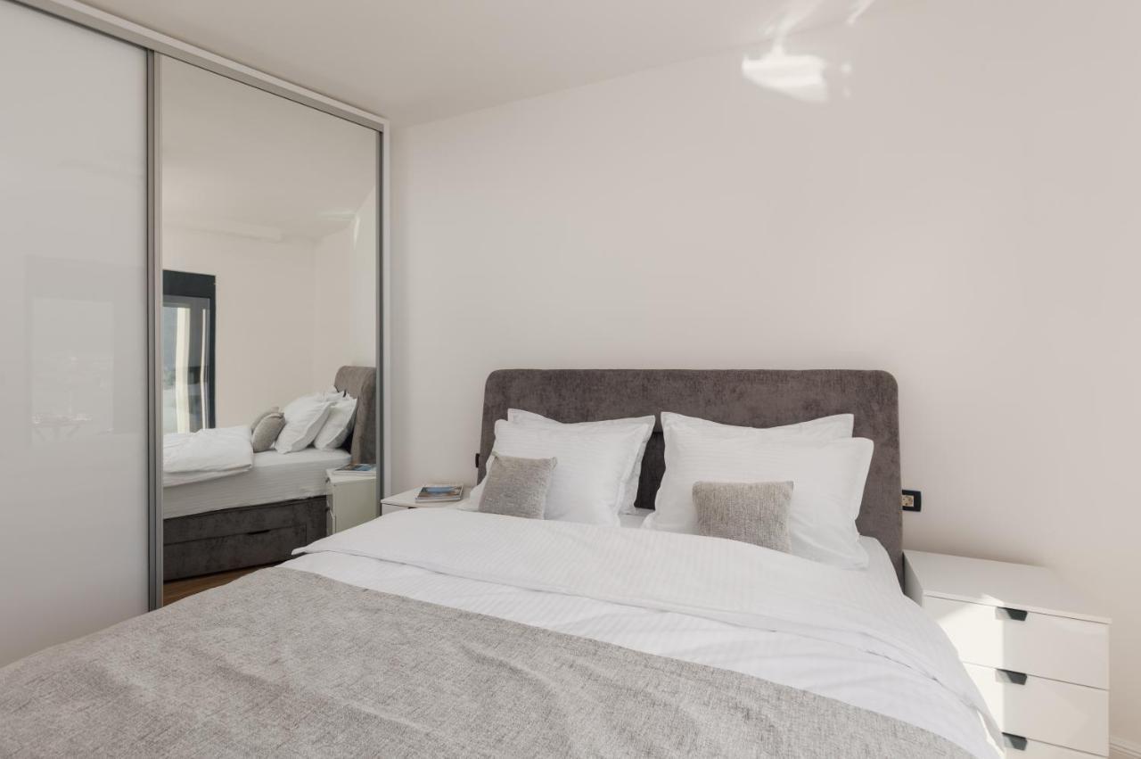 Berge Apartments コトル エクステリア 写真