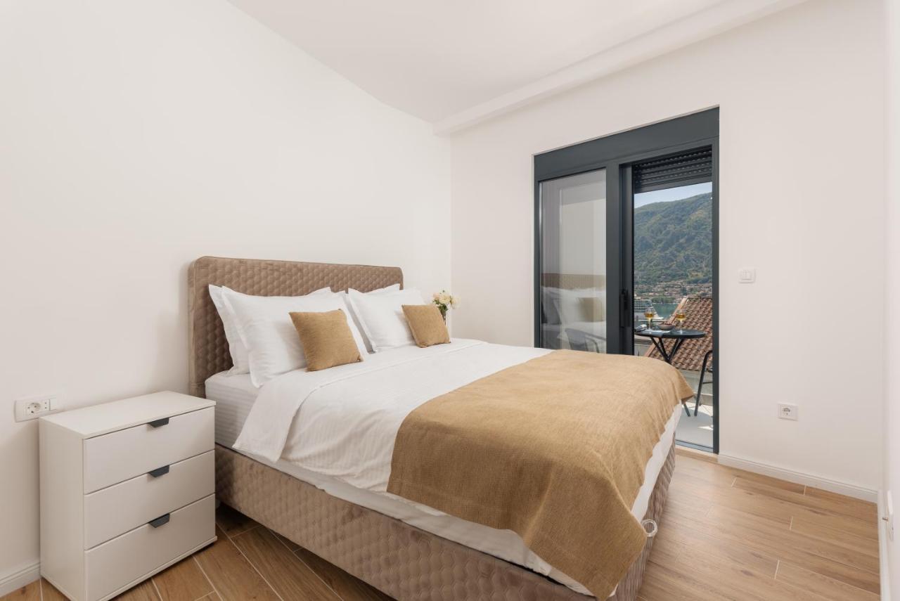 Berge Apartments コトル エクステリア 写真