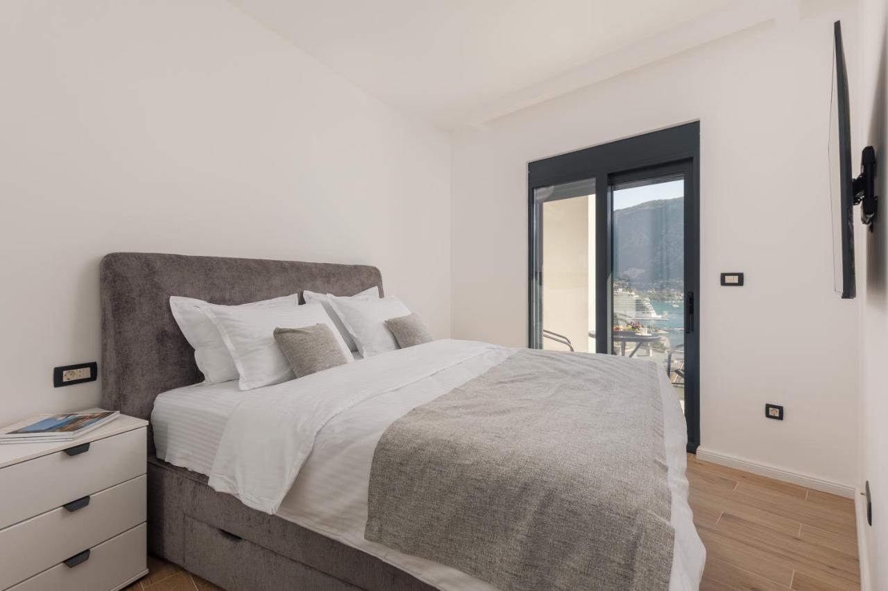 Berge Apartments コトル エクステリア 写真