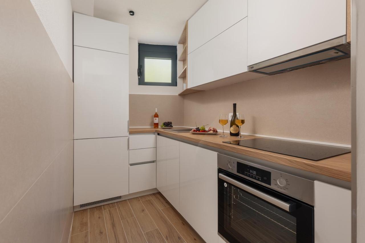 Berge Apartments コトル エクステリア 写真