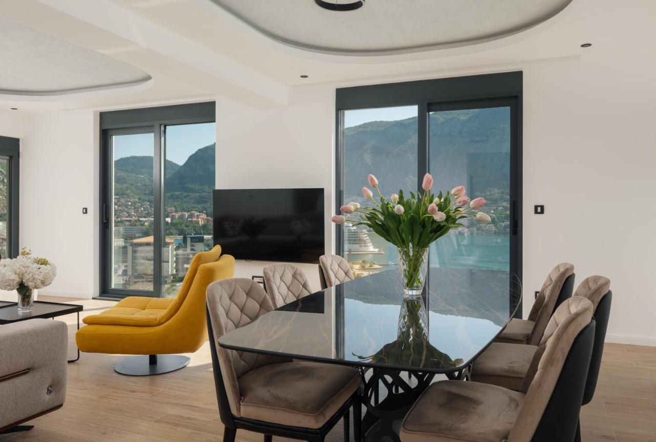 Berge Apartments コトル エクステリア 写真