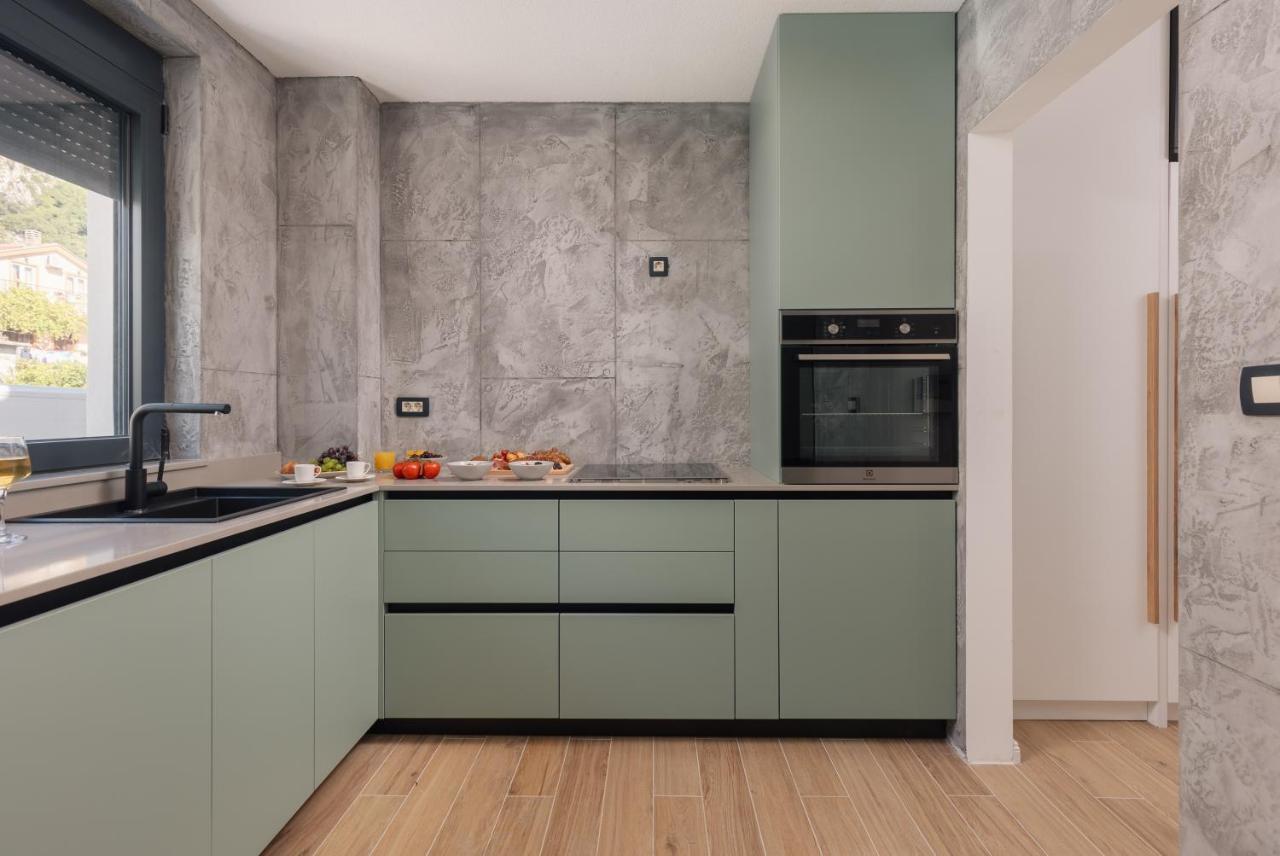Berge Apartments コトル エクステリア 写真