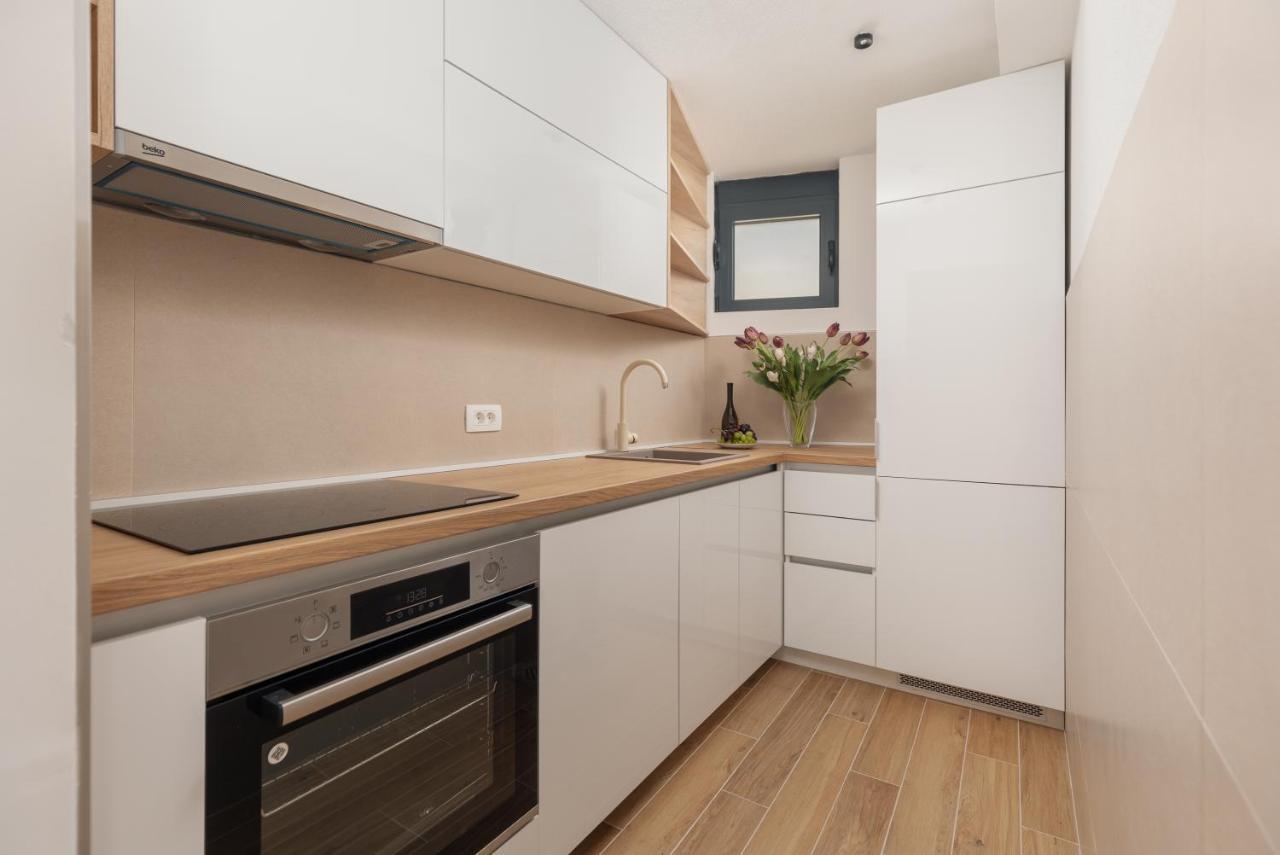 Berge Apartments コトル エクステリア 写真