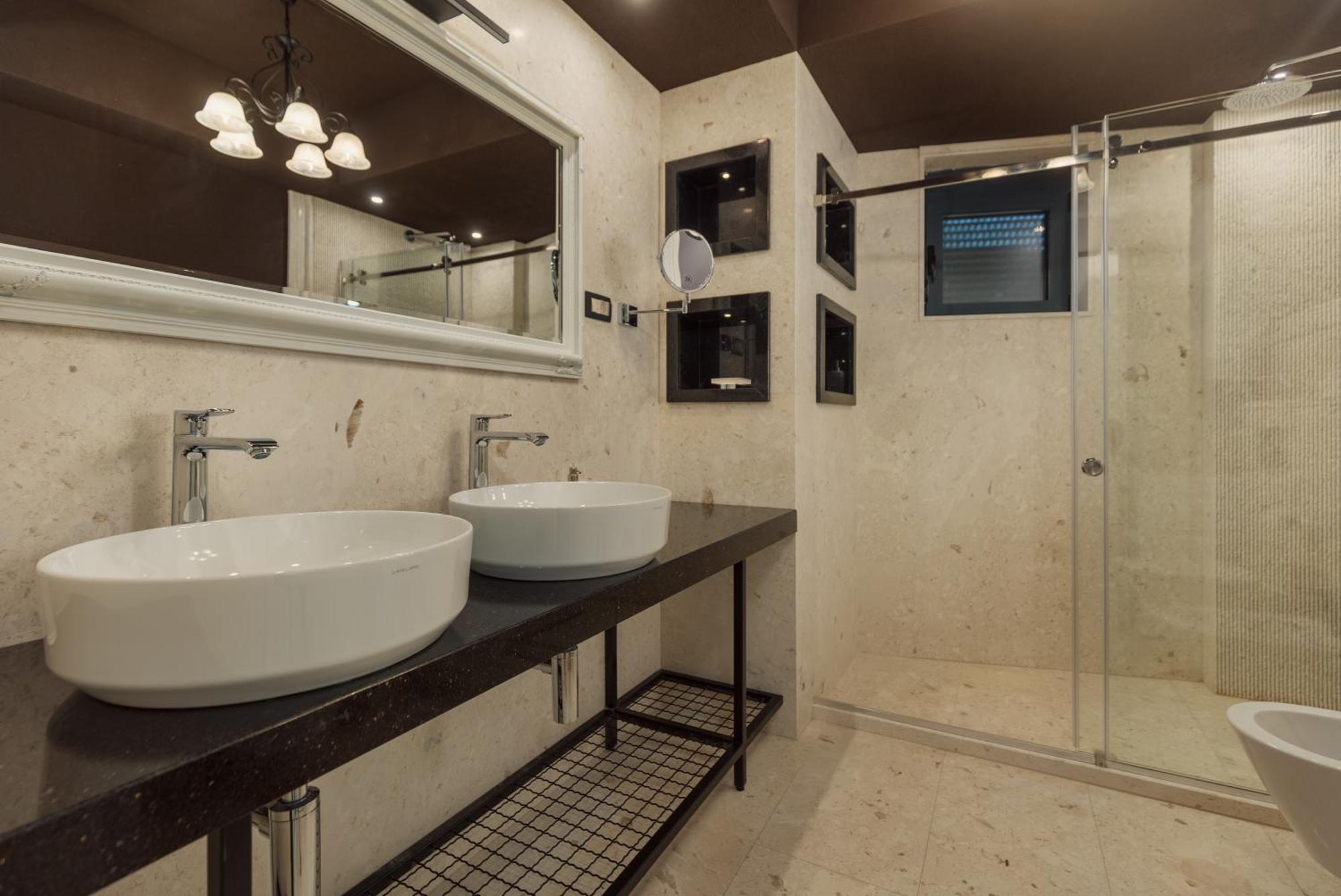 Berge Apartments コトル エクステリア 写真
