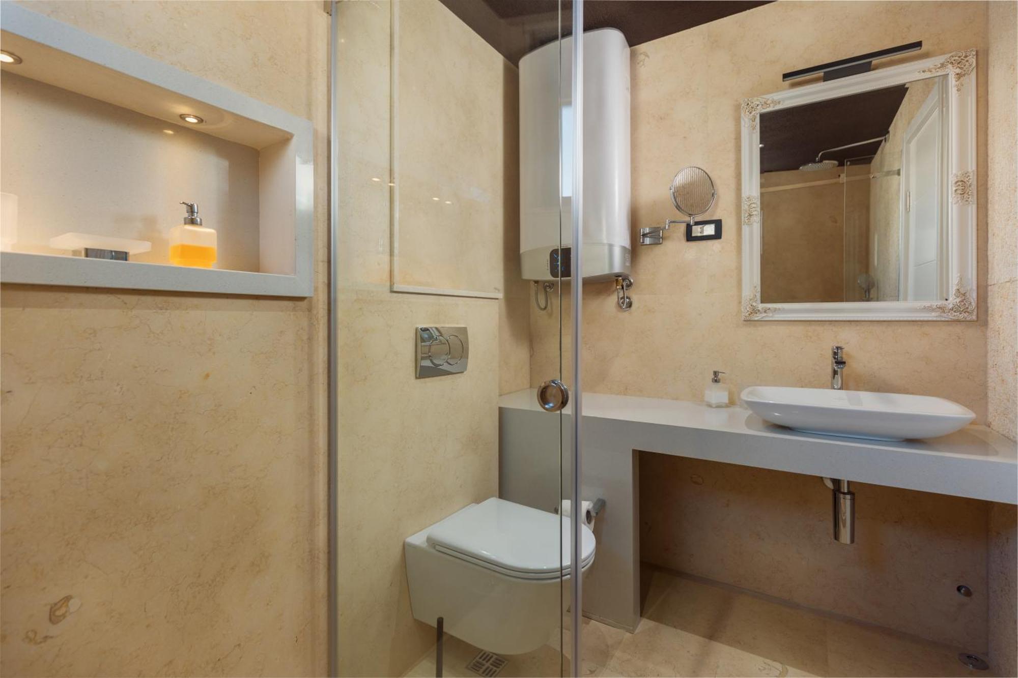 Berge Apartments コトル エクステリア 写真