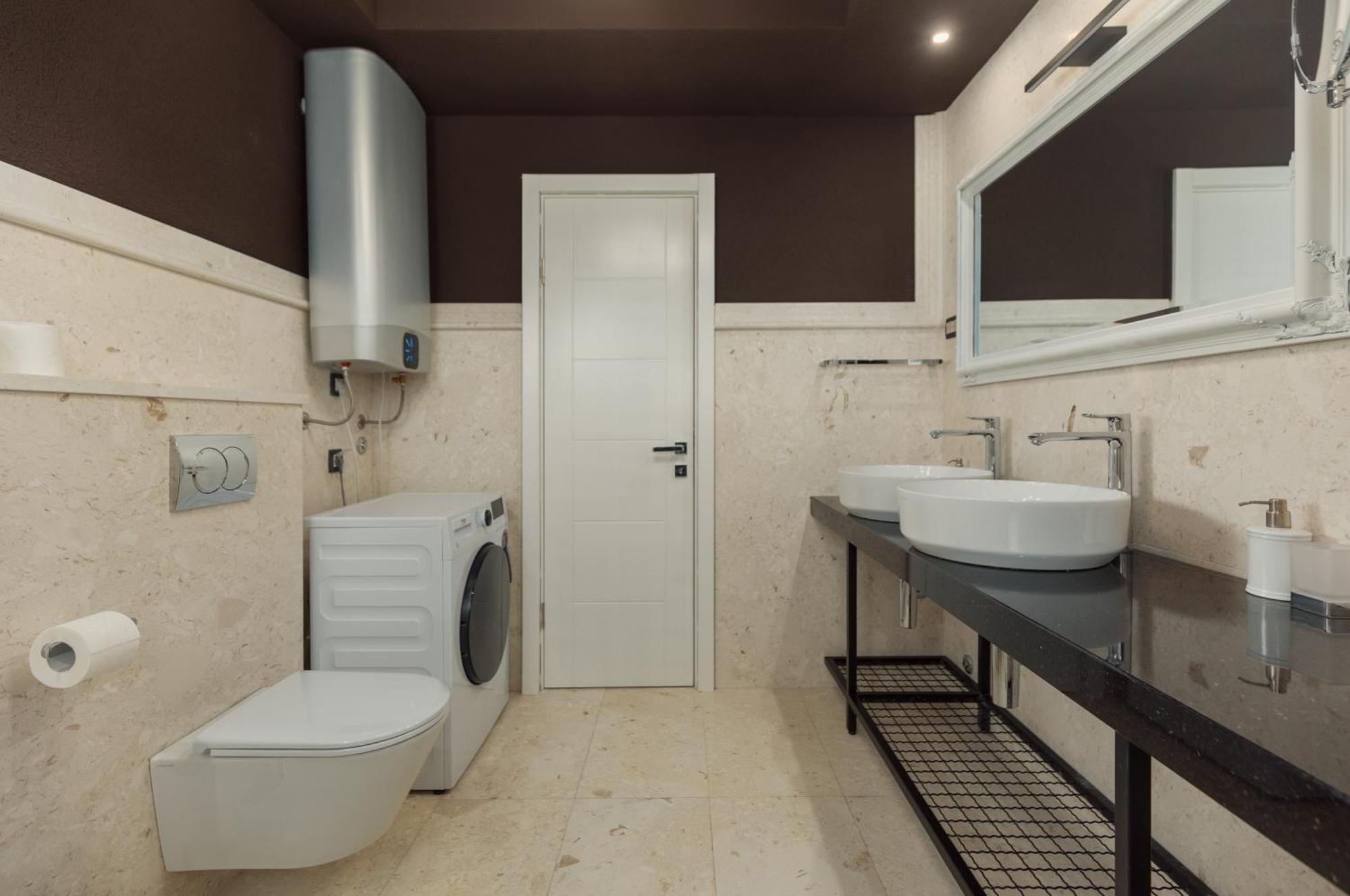 Berge Apartments コトル エクステリア 写真