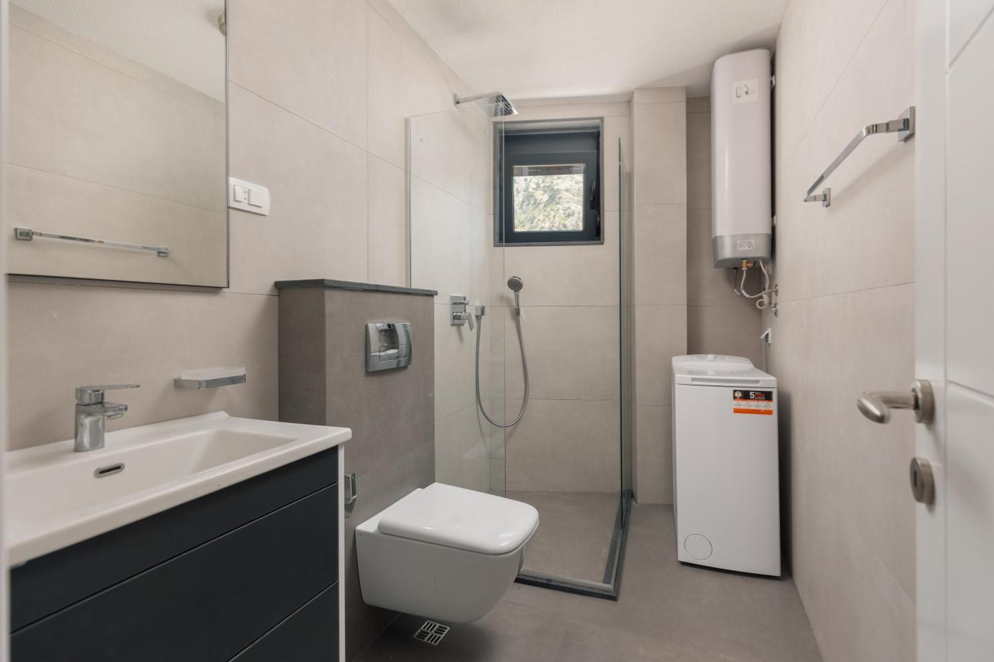 Berge Apartments コトル エクステリア 写真