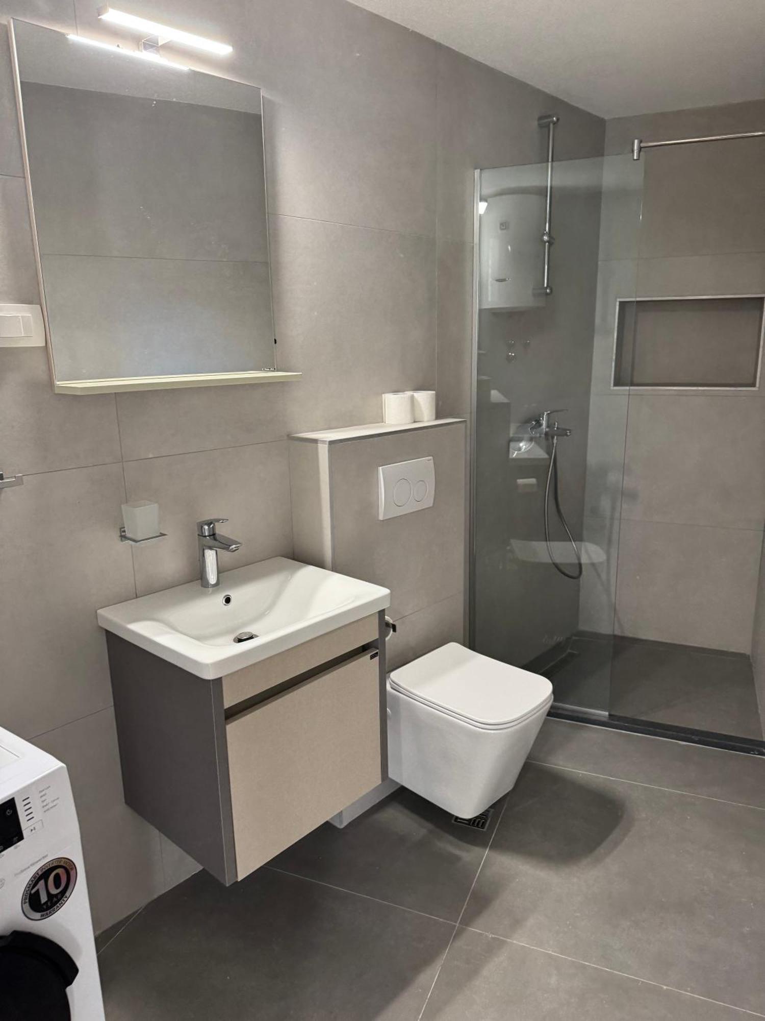 Berge Apartments コトル エクステリア 写真