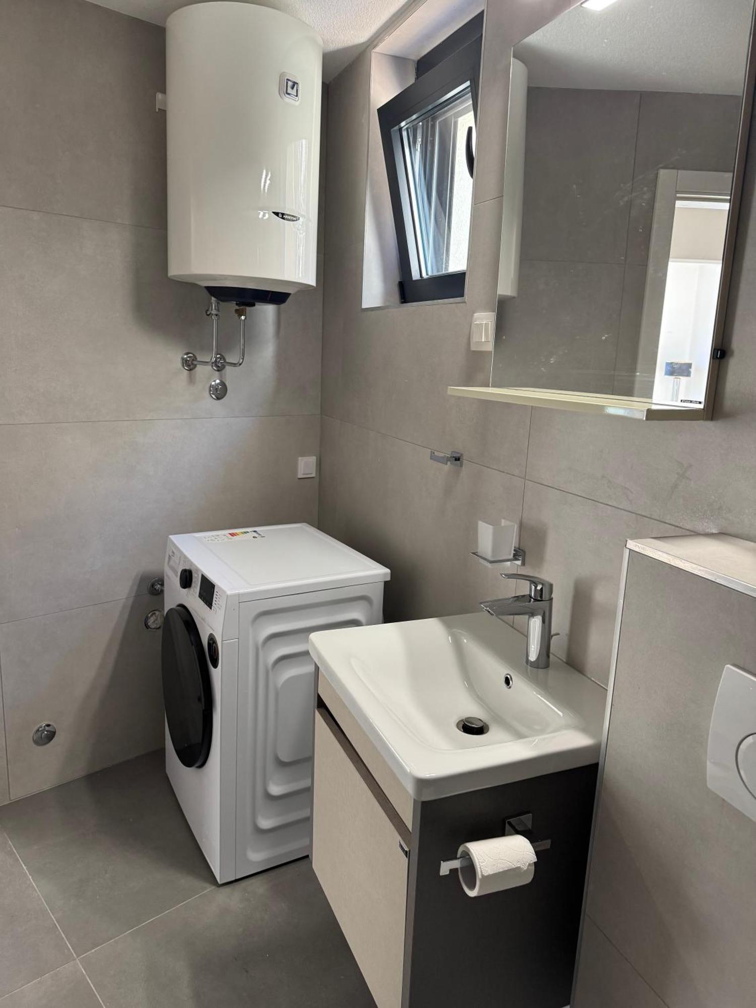 Berge Apartments コトル エクステリア 写真